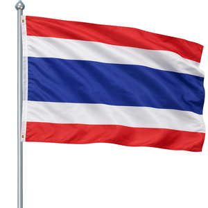 Flag Of Thailand (Large) 5'x3' by OUTBOUND