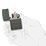 Green Matte Windproof Lighter by ZIPPO