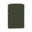 Green Matte Windproof Lighter by ZIPPO
