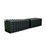 Folding XPE Base Mat in Green by DOMEX