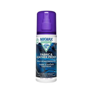 Fabric & Leather Proof Spray 125ml by NIKWAX