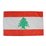 Flag Of Lebanon (Large) 5'x3' by OUTBOUND