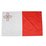 Flag Of Malta (Large) 5'x3' by OUTBOUND