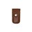 Sheath - Leather Brown Small by PACIFIC CUTLERY
