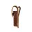 Sheath - Leather Brown Small by PACIFIC CUTLERY