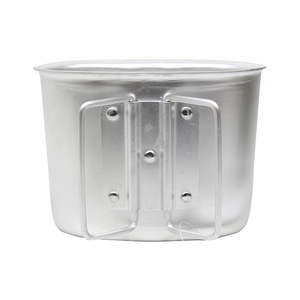 Water Bottle Cup Aluminium by COMMANDO