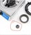 Replacement Inner Burner Ring DC100/DC200 by COMPANION