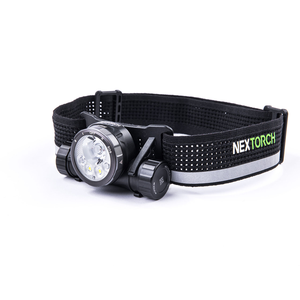 HiStar 2300Lm Duel Fuel Headlamp by NEXTORCH