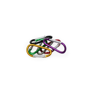 Carabineer 45mm Keyring by OUTBOUND