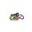 Carabineer 45mm Keyring by OUTBOUND