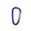 Carabineer 57mm Keyring by OUTBOUND