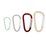 Carabineer 63mm Keyring by OUTBOUND