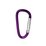 Carabineer 63mm Keyring by OUTBOUND