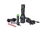 Nxt53Hunting Set Rechargeable Torch Multi Colour White - Green - Red by NEXTORCH