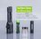 Nxt53Hunting Set Rechargeable Torch Multi Colour White - Green - Red by NEXTORCH