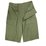 New Army Cut Down Shorts by COMMANDO