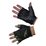 Fingerless Leather Glove by COMMANDO
