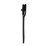 Scorpion-26G - Black Rubber Handle by MUELA