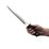 Scorpion-26G - Black Rubber Handle by MUELA