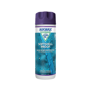Softshell Proof 300ml by NIKWAX