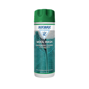 Wool Wash 300ml by NIKWAX