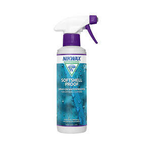 SoftShell Proof Spray-On 300ml by NIKWAX