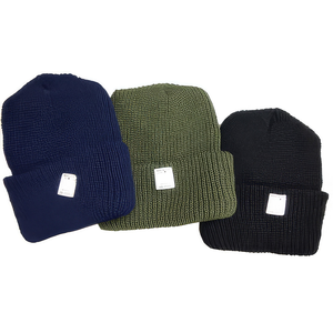 Cap- Knit- Watch- Acrylic  - MILITARY SURPLUS