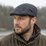 Classic Flat Cap by OUTBOUND