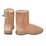 Short UGG Boots with an Outdoor Sole by BLUE MOUNTAIN UGG BOOTS