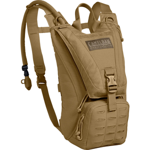 Ambush 3L Mil Spec CruxShort Coyote by CAMELBAK