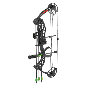 Mamba Shoot Through Compound Bow by HORI-ZONE