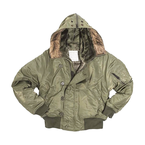 N-2B Flight Jacket by MIL-TEC