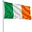 Flag Of Ireland (Large) 5'x3' by OUTBOUND
