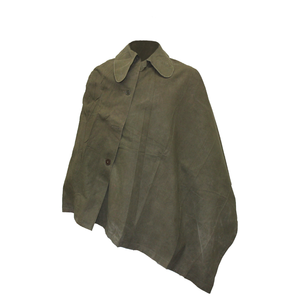 Ex Dutch Army Rain Cape  - MILITARY SURPLUS