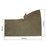 Ex Dutch Army Rain Cape  - MILITARY SURPLUS