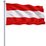 Flag Of Austria (Large) 5'x3' by OUTBOUND