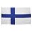Flag Of Finland (Large) 5'x3' by OUTBOUND