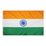 Flag Of India (Large) 5'x3' by OUTBOUND