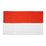 Flag Of Indonesia (Large) 5'x3' (Poland) by OUTBOUND