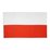 Flag Of Indonesia (Large) 5'x3' (Poland) by OUTBOUND