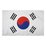 Flag Of Korea - South (Large) 5'x3' by OUTBOUND
