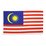 Malaysian Flag (Large) 5'x3' by OUTBOUND