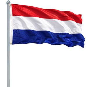 Flag Of The Netherlands (Large) 5'x3' (Dutch) by OUTBOUND