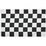 Chequered Flag (Large) 5'x3' by OUTBOUND