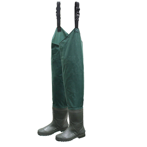 Hip Wader - Rubber Boot by OUTBOUND