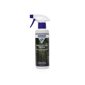 Waxed Cotton Proof Spray 300ml by NIKWAX
