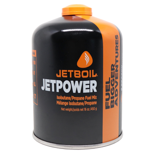 Jetpower Fuel 450G 2018 by JETBOIL
