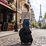 Sky Master 80L IV wheel travel pack by CARIBEE