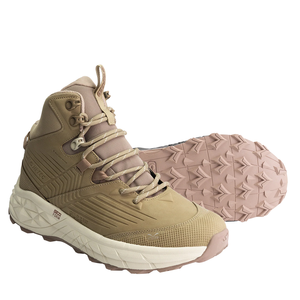 Geo Fuse Trek Mid Cut Waterproof Womens Hiker by HI-TEC