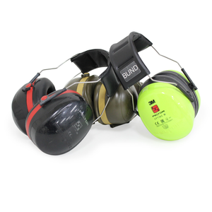 3M PELTOR Optime III Headband Earmuff - MILITARY SURPLUS